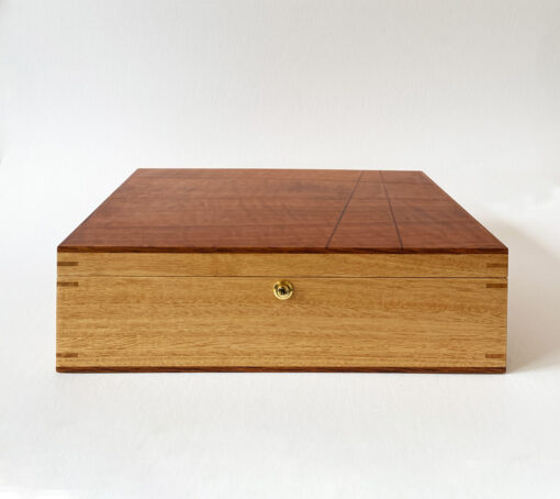 Jagath Prasantha - Jarrah Blackbutt & Marri Collector's Box