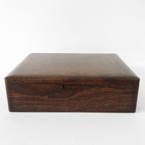 Jagath Prasantha - Jarrah Collector's Box