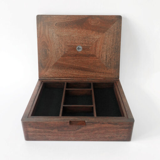 Jagath Prasantha - Jarrah Collector's Box - Image 4
