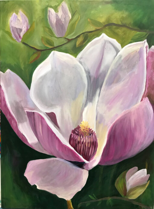 Karin Luciano - Dreaming of Magnolias