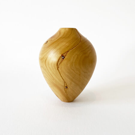 Neil Turner - Sandalwood Hollow Form