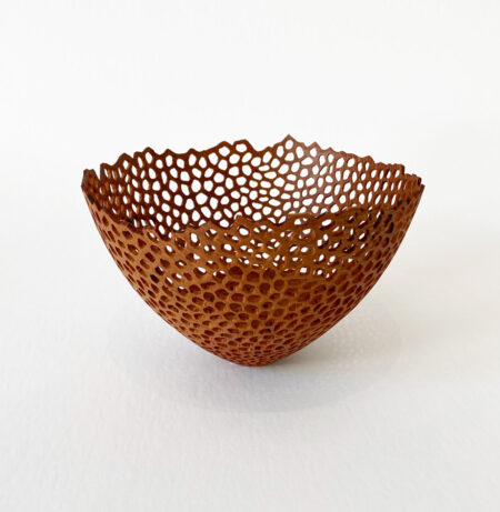 Neil Turner - Sheoak Filigree Bowl