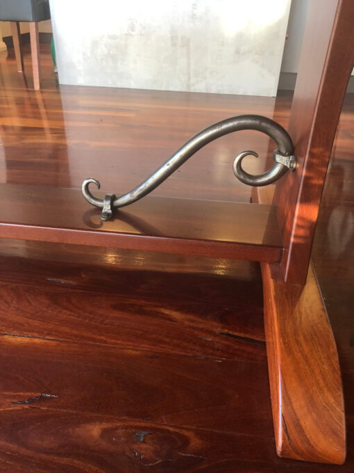Resale Jarrah Cellar Dining Table - Image 4