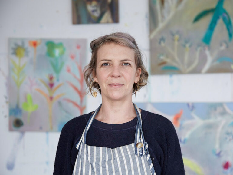 Becky Blair Artist – Up Close & Personal