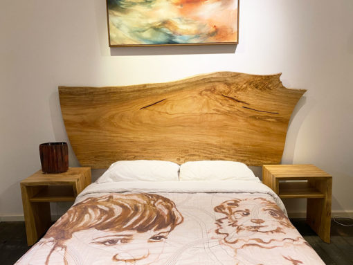 Wall Hanger Marri Bedhead - Image 3
