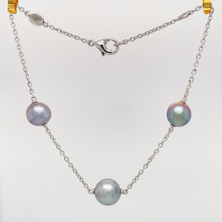 Liddon Pearls - Coco Bracelet