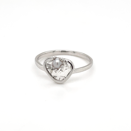 Liddon Pearls - My Diamond Ring White Gold