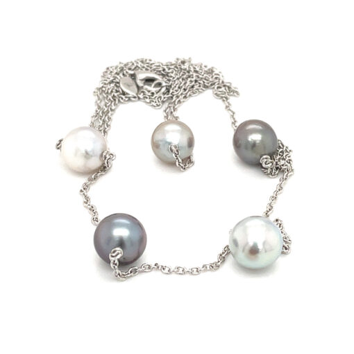 Liddon Pearls - Coco Necklace - Image 2
