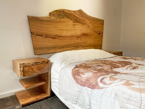 Wall Hanger Marri Bedhead - Image 5