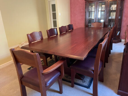 Resale Murchison Dining Suite