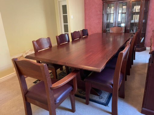 Resale Murchison Dining Suite