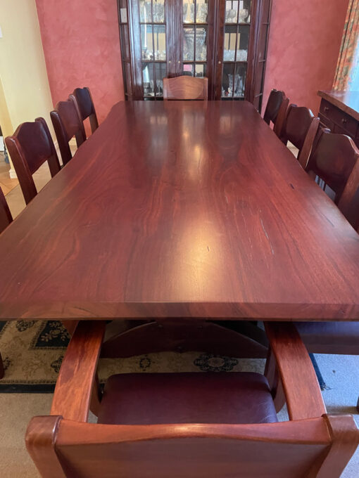Resale Murchison Dining Suite - Image 3