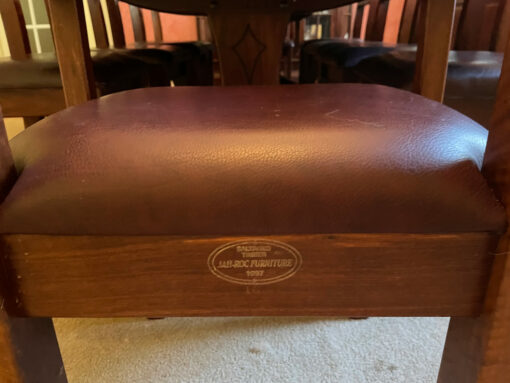 Resale Murchison Dining Suite - Image 5