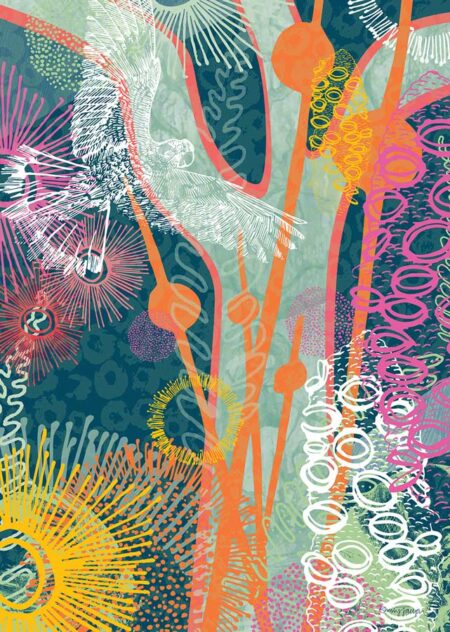 Emily Jackson - Wadandi Track
