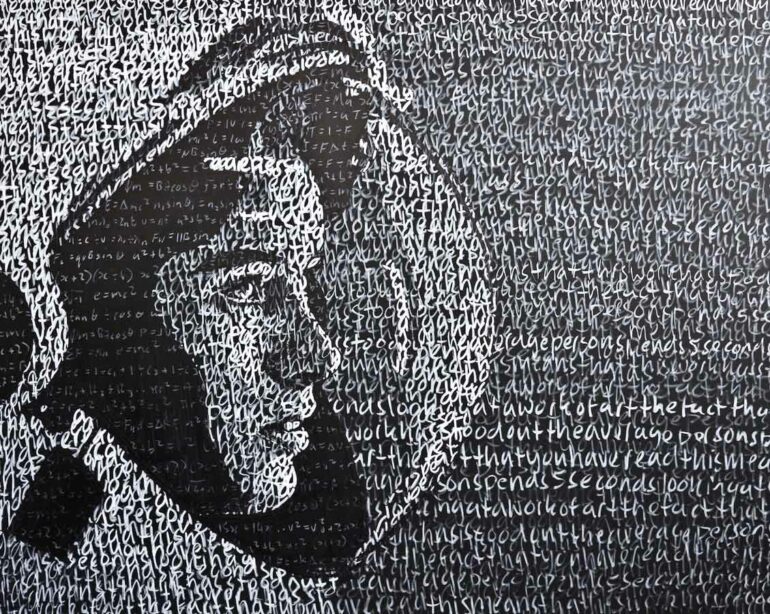 Harry Moores Artist