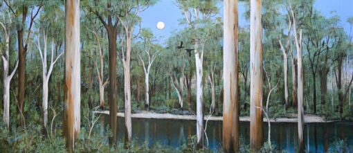 Ingrid Windram - Honeymoon Trail