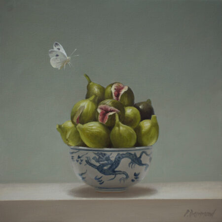 Philip Drummond - Bowl Of Figs 1