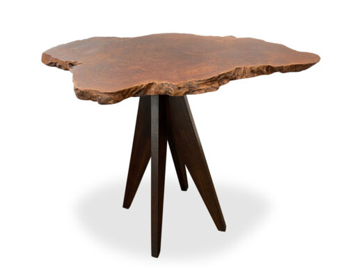 The Edge Karri Burl Bar Table - Image 3