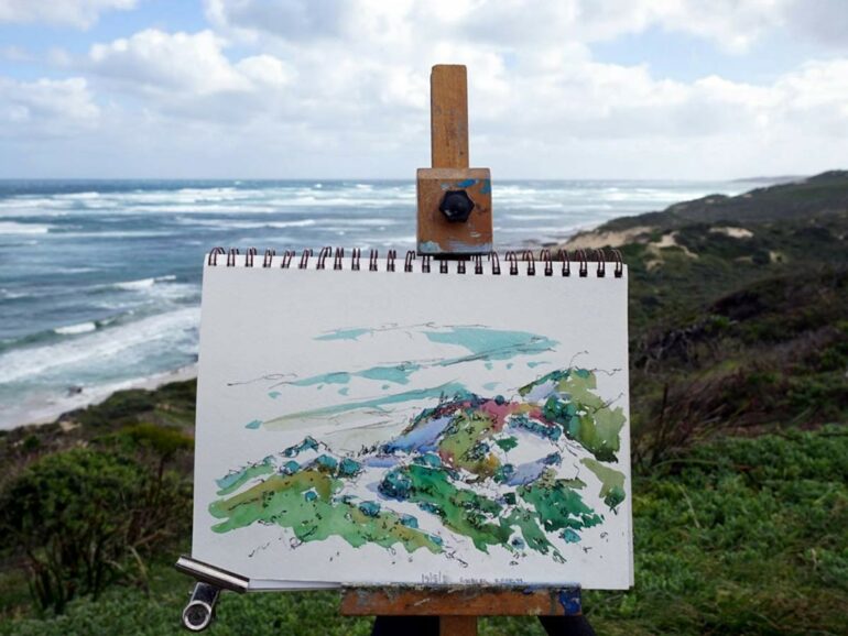 Sam Broadhurst: A behind the scenes insight into his creative pursuits