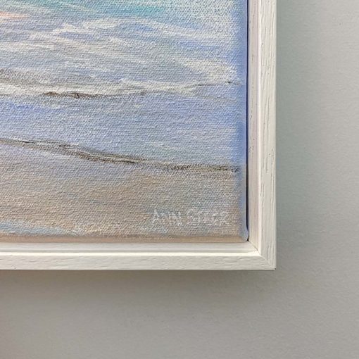 Ann Steer - Foamy Shore, Moore River - Image 2