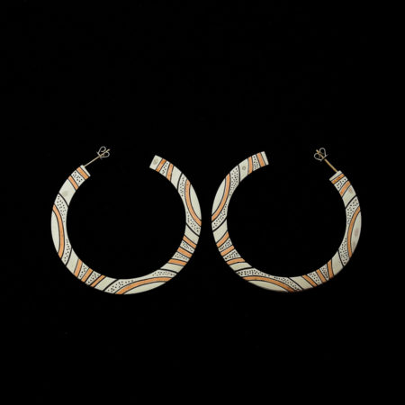 Dawid Brzezinski -  Kimberley Dreaming Earrings