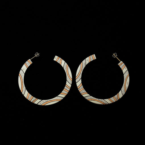 Dawid Brzezinski -  Kimberley Dreaming Earrings