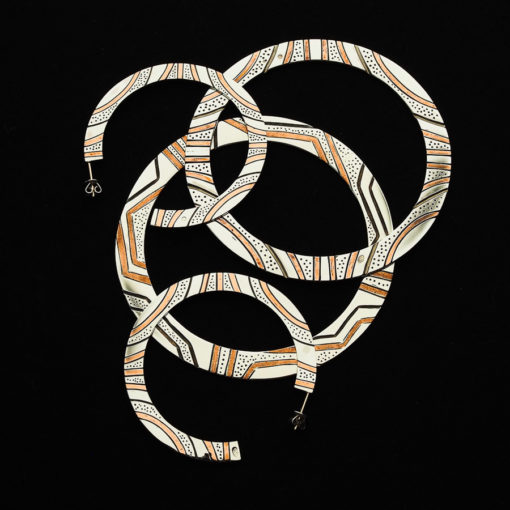 Dawid Brzezinski -  Kimberley Dreaming Bangle Angular - Image 2
