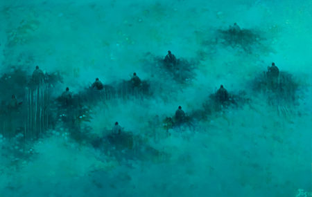Jos Myers - Reef Break