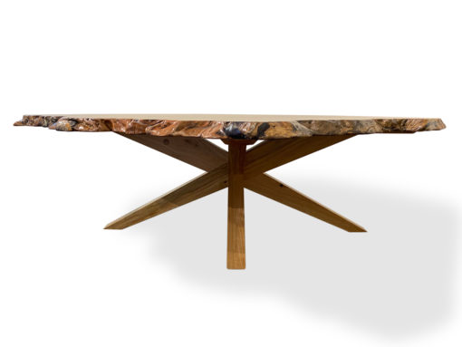 Monster Marri Burl Dining Table - Image 2