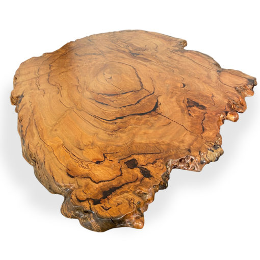 Monster Marri Burl Dining Table - Image 3