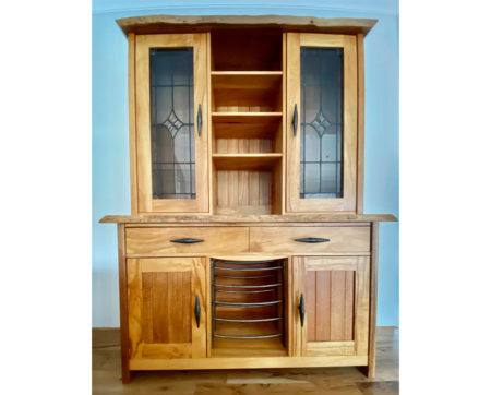 Resale Groucho Sideboard Hutch