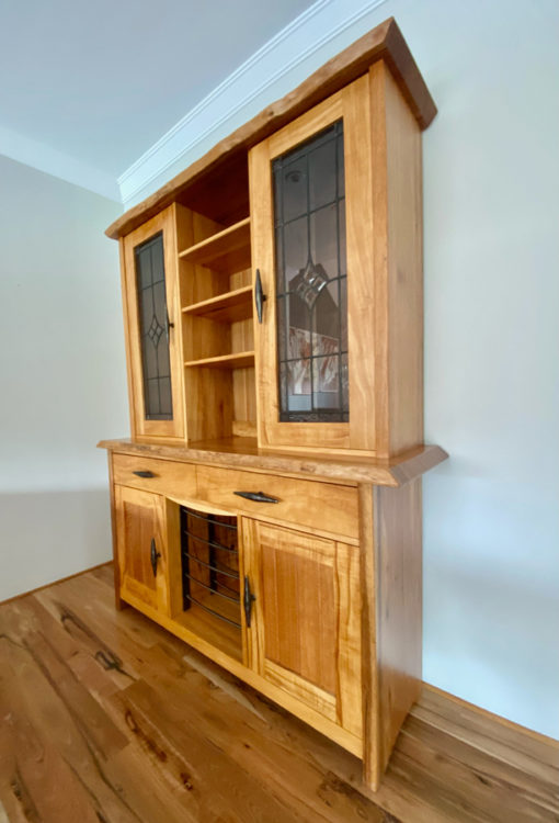 Resale Groucho Sideboard Hutch - Image 3