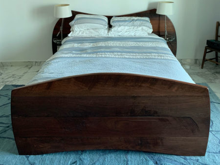Resale Gotham Bed Queen Size
