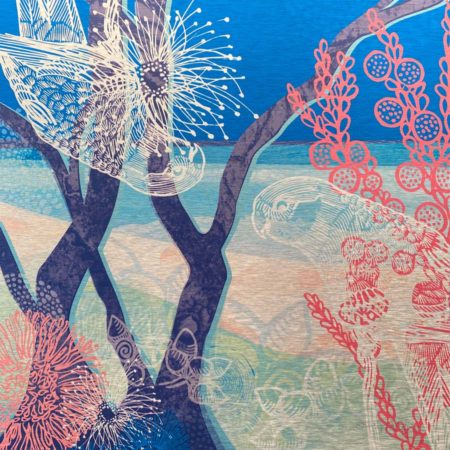Emily Jackson - Meelup - Aluminium