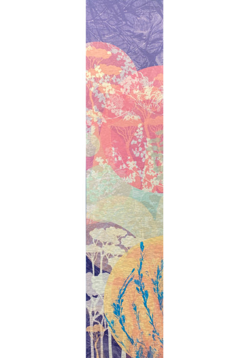 Emily Jackson - Walk In The Porongurups - Aluminium - Image 4
