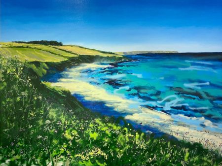 Joe Webster - Swim Before Breakfast, Lunch and Dinner - Cornwall Towan Beach