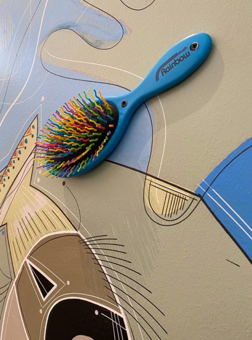 Mark Heusso - Another Door Opens - Combing The Mullet - Image 2