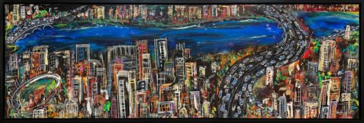 Mark Heusso - Another Door Opens - Northside Drive