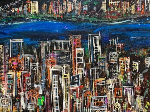 Mark Heusso - Another Door Opens - Northside Drive - Image 2