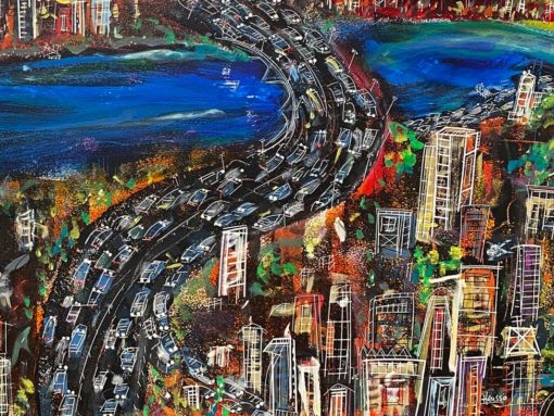 Mark Heusso - Another Door Opens - Northside Drive - Image 3