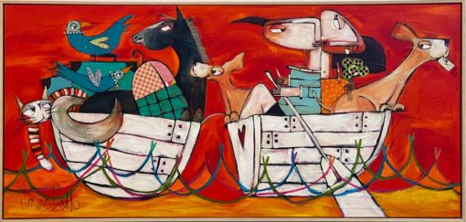 Janine Daddo - The Journey - Image 2