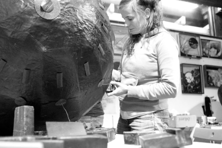 Katharina Meister Artist – Up Close & Personal
