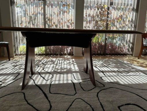 Resale Baby Fallen Giant Dining Table - Image 3