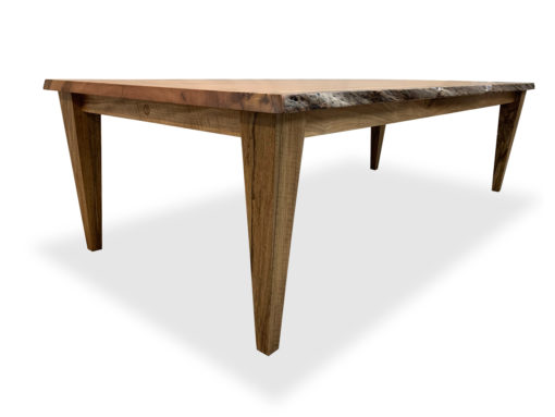 The Edge Marri Single Slab Dining Table - Image 2