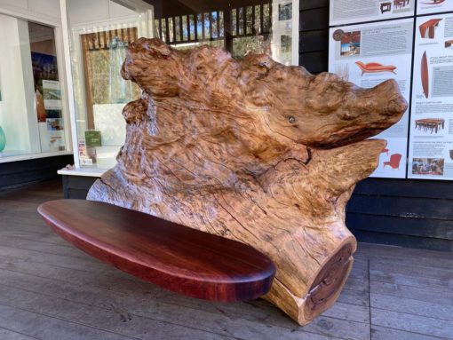 Hump Back Bench - Image 6
