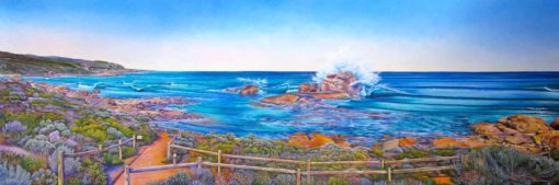 Jacqui Garrett-Brown - Redgate Beach