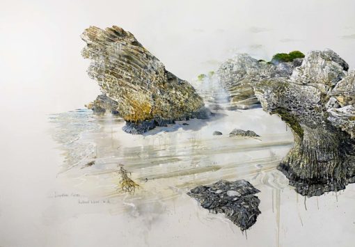Larry Mitchell - Limestone Forms, Rottnest Island - Image 2