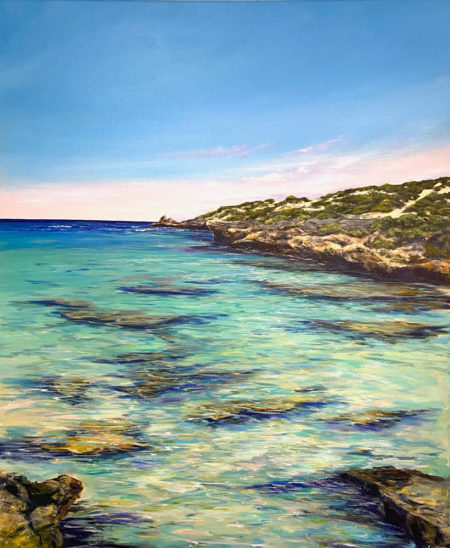 Ann Steer - Rottnest Tides