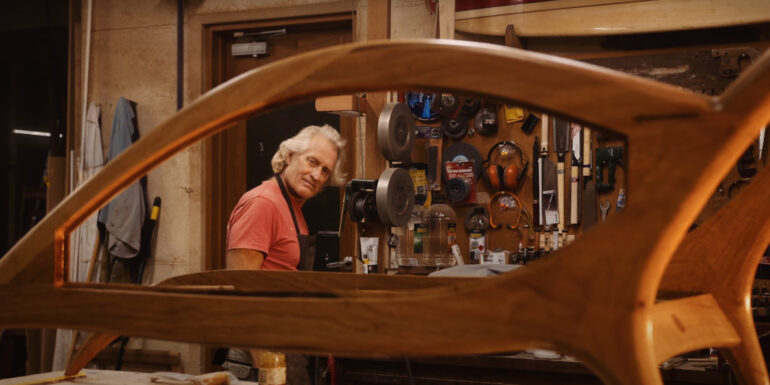 A Video Talk by Gary on the Sue’s Chaise Lounge