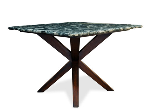 Ancient Orbicular Granite Dining Table - Image 3